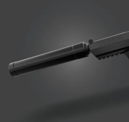 JERICHO-Steel-threaded-barrel-optional