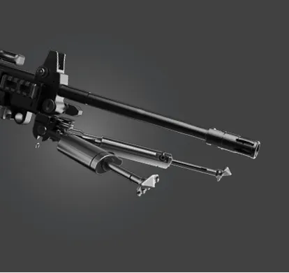 NEGEV-5-foldable-bipods-side-picatinny-rail