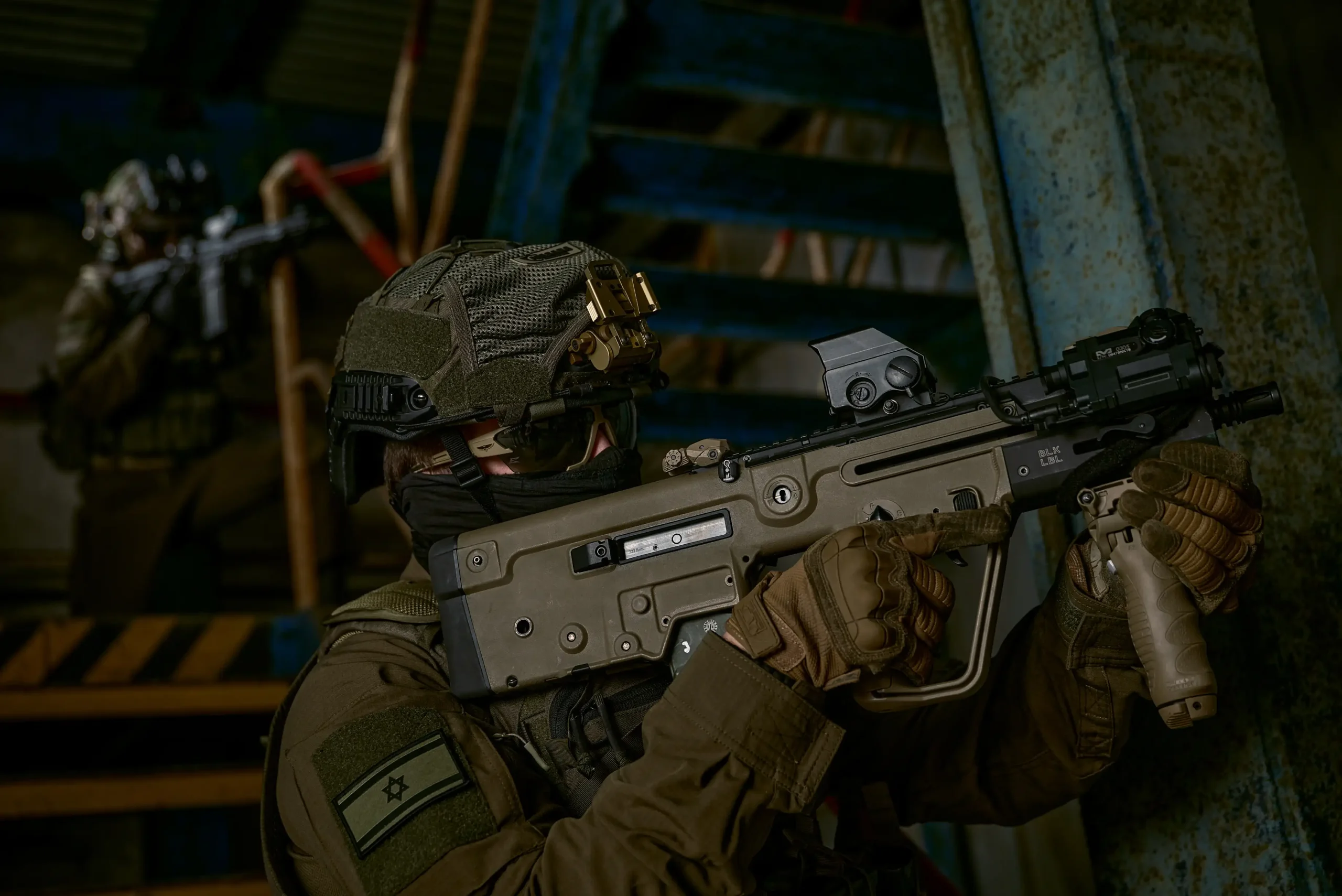 Rifles / Carbine