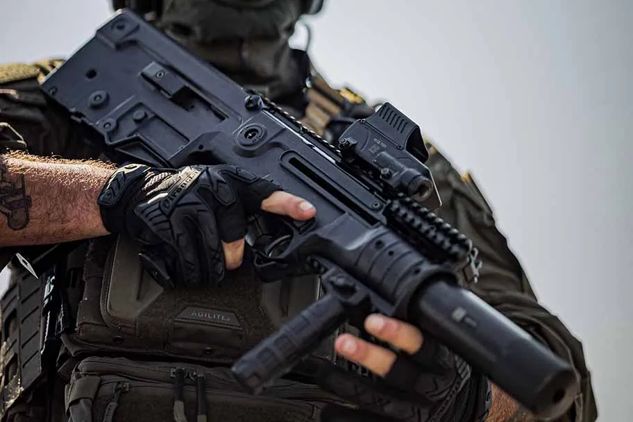 IWI-X95-S-9mm