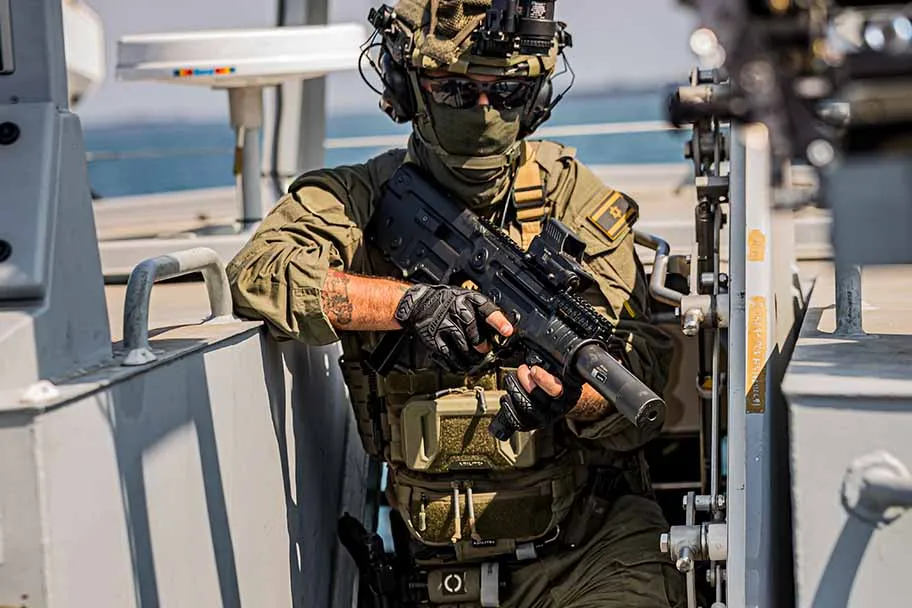 X95-S SMG