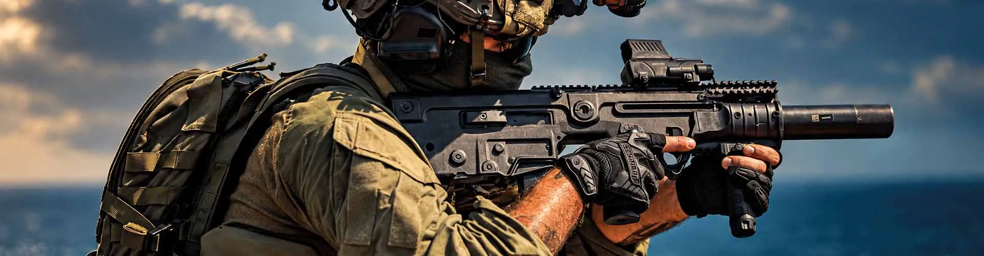 X95 SMG