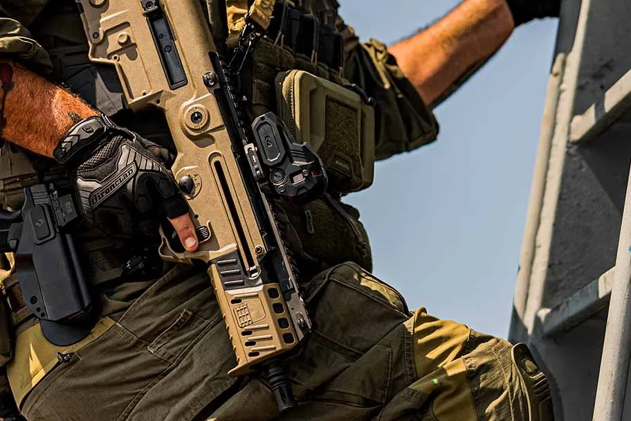 IWI-X95-MICRO-TAVOR
