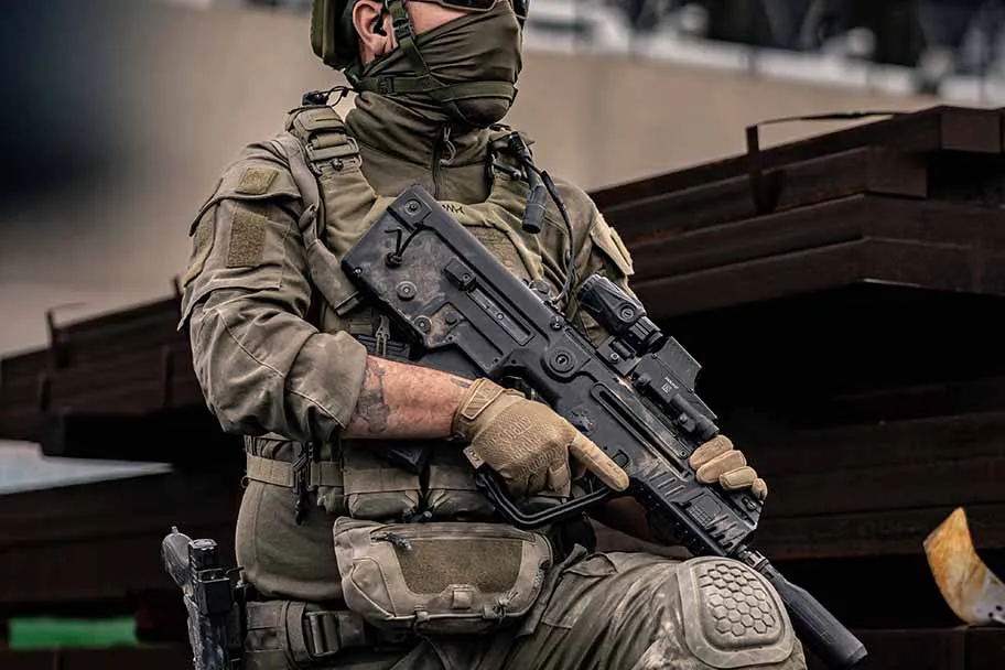 IWI-X95-MICRO-TAVOR