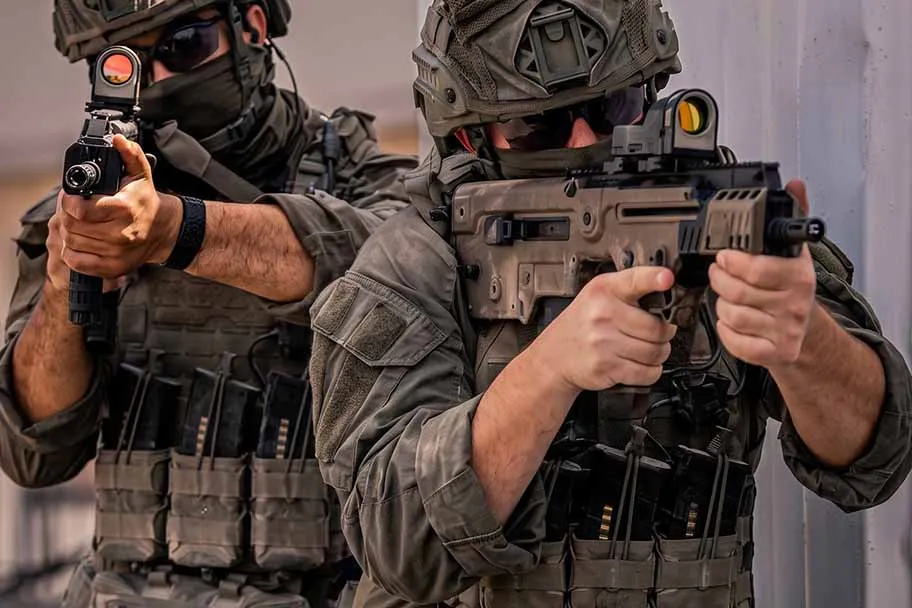 IWI-X95-MICRO-TAVOR