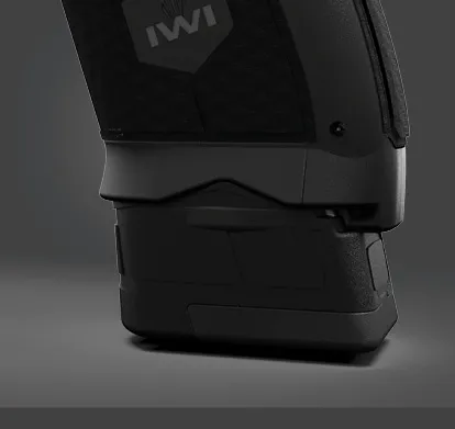 IWI-MASADA-9S-Elite-ORP-17 rounds-mag