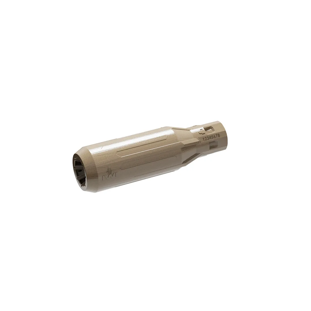 IWI-LP556K-FDE-Suppressor