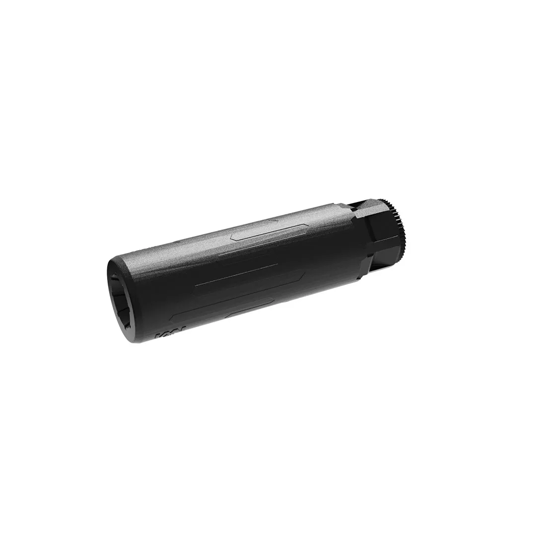 IWI-LP556R-Black-Suppressor