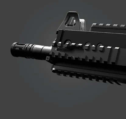 ACE PICATINNY RAIL
