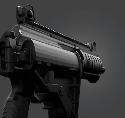 ACE FLODABLE BUTTSTOCK