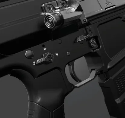 ARAD-7-AR-Fully-Ambidextrous-two-stage-trigger
