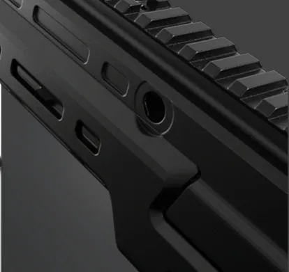 ARAD-7-DMR-QD attachment points