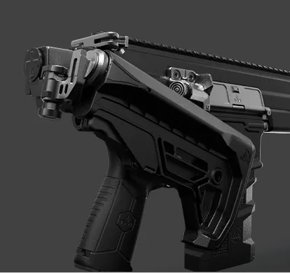ARAD-7-DMR-foldable buttstock