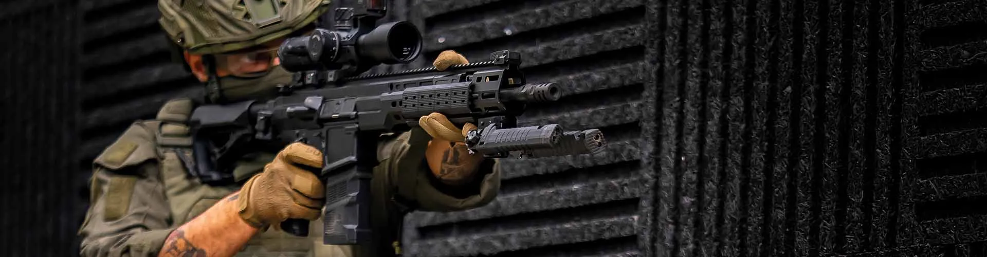 ARAD 7 13" SNIPER/DMR