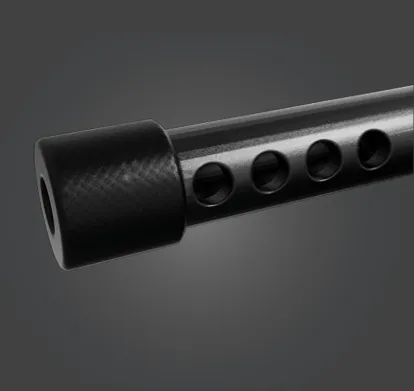 DAN 338 M-LOK RAILS EVERY 45