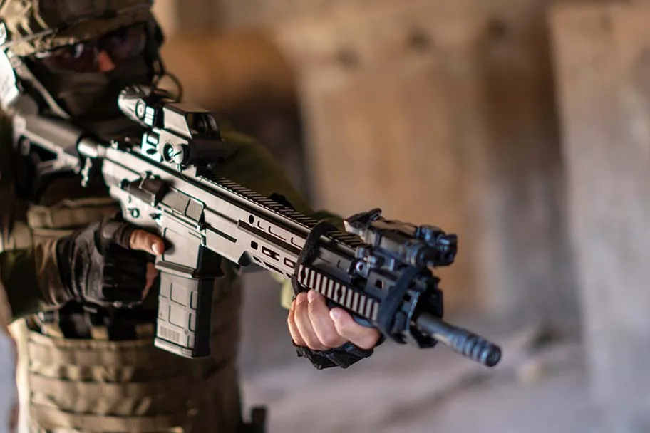 IWI-ARAD-7-AR-14.5