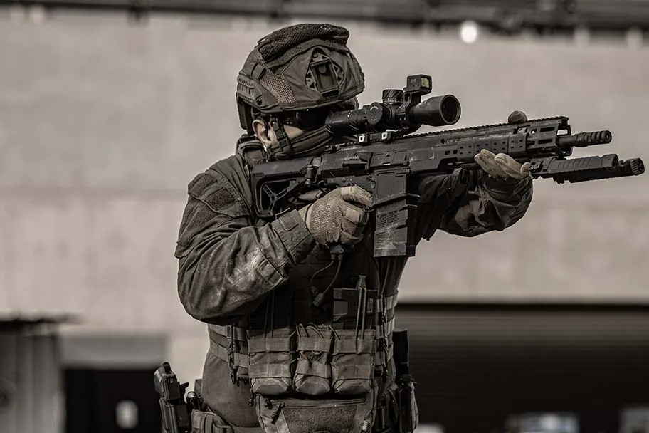 IWI-ARAD-7-DMR-14