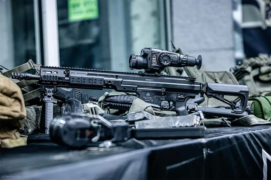 IWI-ARAD-7-DMR-16