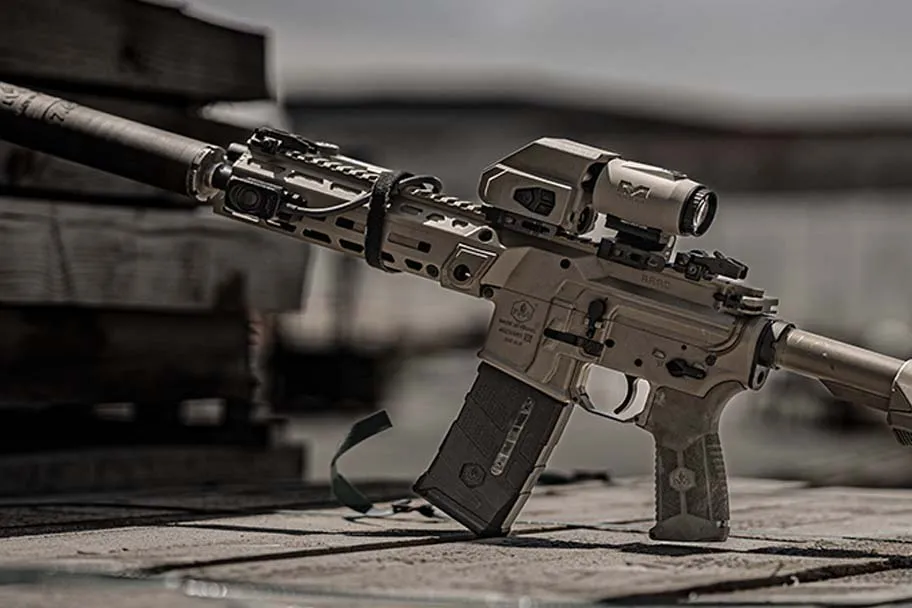 IWI-ARAD-5-300-BLK
