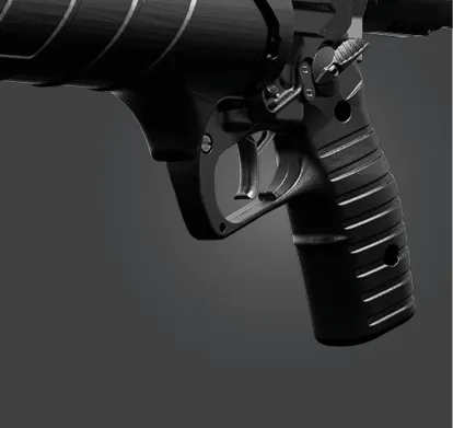 IWI-GL-40-Pistol-Grip-and-Ambi-Thumd-Safety