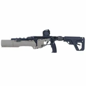 IWI GL 40 S.A. 12 | ARAD/ACE