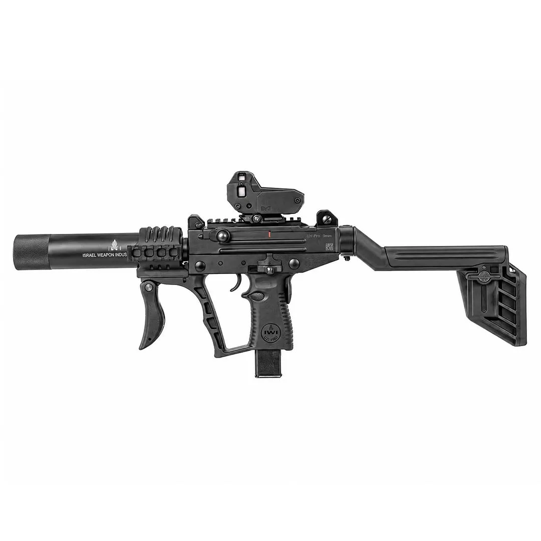 IWI-UZI-Pro-170-Suppressed
