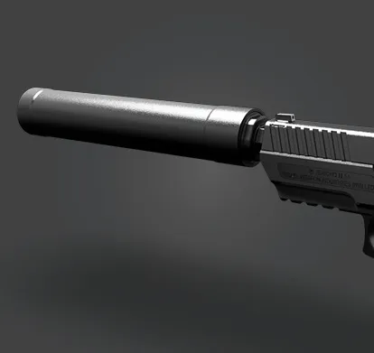 JERICHO-Polymer-threade-barrel