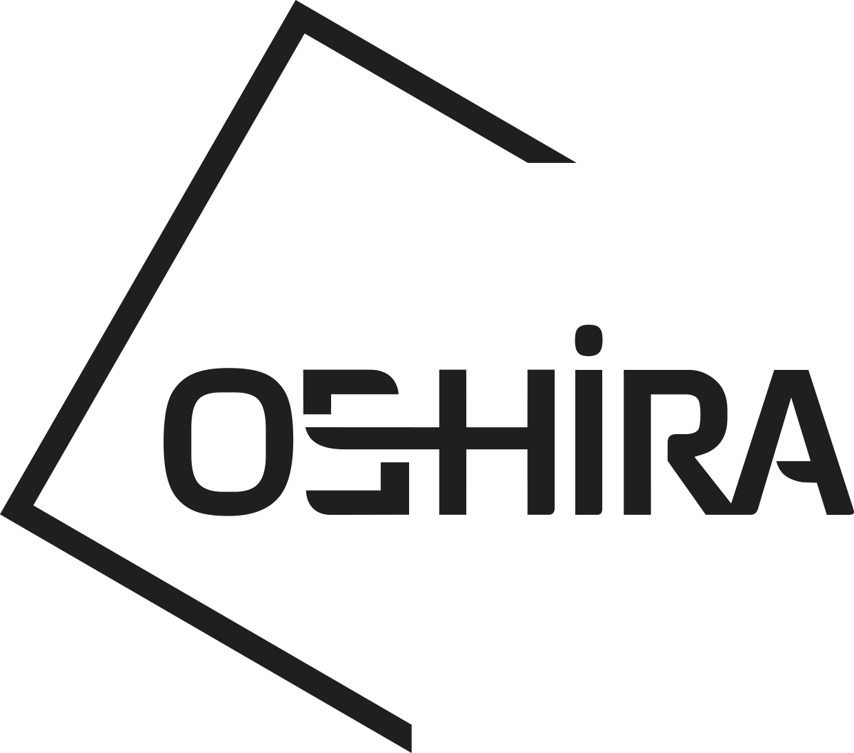 Oshira logo
