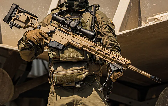 Sniper / DMR