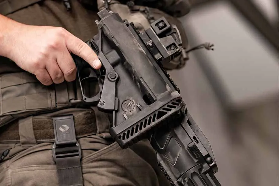 X95-GL-40-Stand-Alone Grenade Launcher