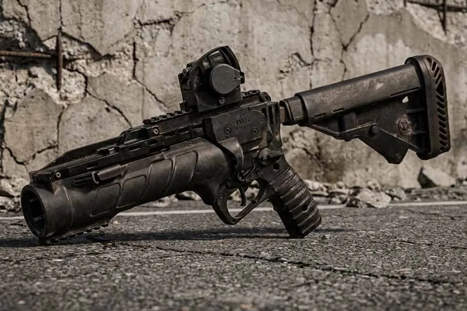 X95-GL-40-Stand-Alone Grenade Launcher
