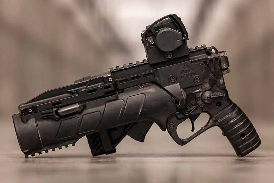 X95-GL-40-Stand-Alone Grenade Launcher