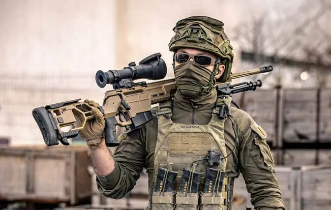 Sniper / DMR