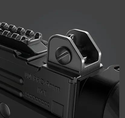UZI-pro-built-in-iron-sights-tritium-optional