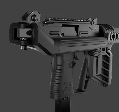 UZI-pro-foldable-buttstock