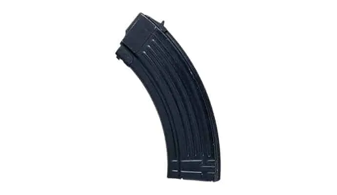 7.62X39 MAG.