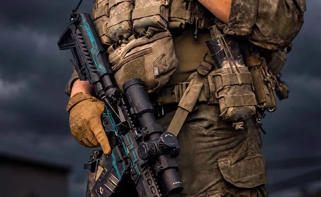 Pioneering the future [of defense.]