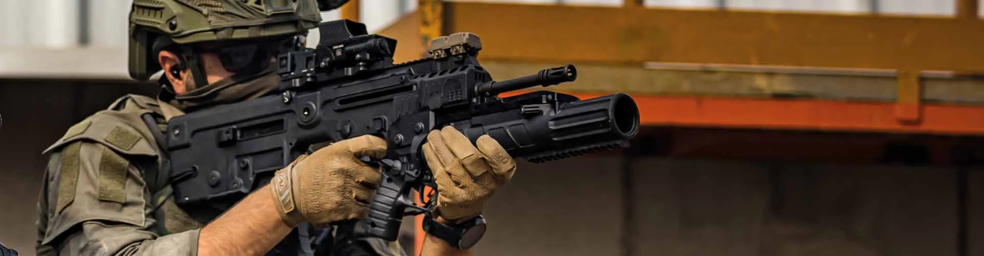 IWI GL 40 S.A. 12 | X95