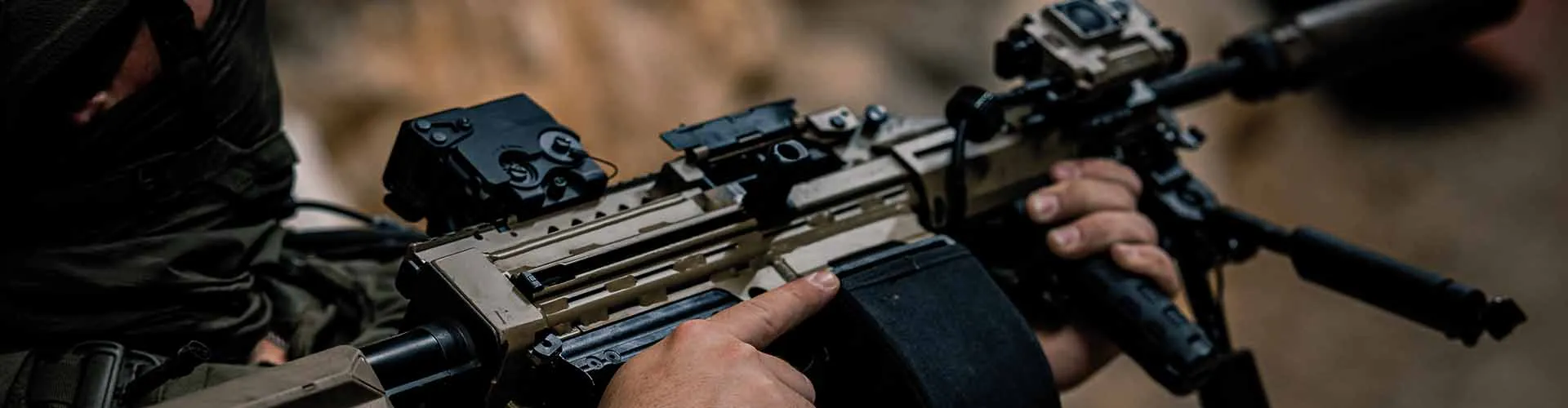 NEGEV 7 UX 13
