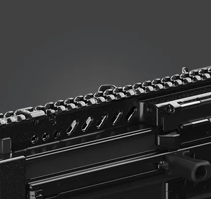 NEGEV-7-UX-long-upper-picatinny-rail