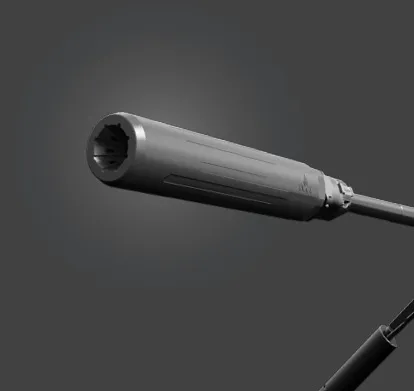 NEGEV-7-UX-suppressor-compatible