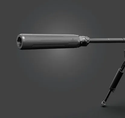 NEGEV-7-suppressor-compatible